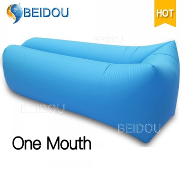 Último saco de dormir inflável do sofá do ar do hammock da única boca